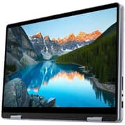 Dell Inspiron 14 7440 2-in-1 Convertible (2024) Laptop - 1st Series / Intel Core 5-120U / 14inch FHD+ / 512GB SSD / 8GB RAM / Shared Intel Graphics / Windows 11 Home / English & Arabic Keyboard / Ice Blue / Middle East Version - [7440-INS-1002-BL]