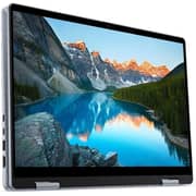 Dell Inspiron 14 7440 2-in-1 Convertible (2024) Laptop - 1st Series / Intel Core 5-120U / 14inch FHD+ / 512GB SSD / 8GB RAM / Shared Intel Graphics / Windows 11 Home / English & Arabic Keyboard / Ice Blue / Middle East Version - [7440-INS-1002-BL]
