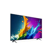 LG 65 Inch QNED QNED80 4K Smart TV AI Magic remote HDR10 webOS24 - 65QNED80T6B (2024)