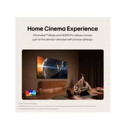 LG 65 Inch QNED QNED80 4K Smart TV AI Magic remote HDR10 webOS24 - 65QNED80T6B (2024)