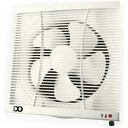 Ido Wall-Mounted Exhaust Fan – 25 cm– Ivory White - WVF25-OWH