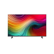 LG 50 Inch NanoCell NANO80 4K Smart TV AI Magic remote HDR10 webOS24 - 50NANO80T6A (2024)