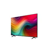 LG 50 Inch NanoCell NANO80 4K Smart TV AI Magic remote HDR10 webOS24 - 50NANO80T6A (2024)