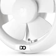 iDO Glass Ventilation Fan 15 cm – GVF15-WH