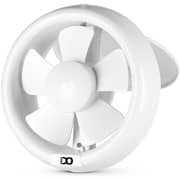 Ido Ventilating Fan, 15CM, White - GVF15-OWH
