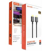 Porodo HMDI Cable 1.8m Black