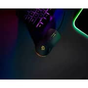 Porodo Wired Gaming Mouse 1.5m Black