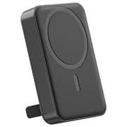 Green Lion Kick Stand Power Bank 10000mAh Black GNKIK10KPBBK