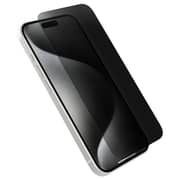 ProStyle Privacy Screen Protector Black iPhone 15 Pro