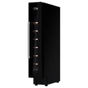 TEKA Wine Cooler 25L Compact Design with Glass Door - RVU 10008 GBK