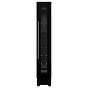 TEKA Wine Cooler 25L Compact Design with Glass Door - RVU 10008 GBK