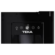 TEKA Wine Cooler 25L Compact Design with Glass Door - RVU 10008 GBK