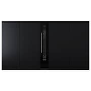 TEKA Wine Cooler 25L Compact Design with Glass Door - RVU 10008 GBK