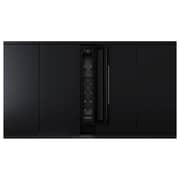 TEKA Wine Cooler 25L Compact Design with Glass Door - RVU 10008 GBK
