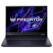 Acer Predator Helios 18 Gaming (2024) Laptop - 14th Gen / Intel Core i9-14900HX / 18inch WQXGA / 1TB SSD / 32GB RAM / 12GB NVIDIA GeForce RTX 4080 Graphics / Windows 11 Home / English & Arabic Keyboard / Black / Middle East Version-[PH18-72-99FH]