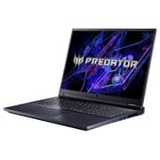 Acer Predator Helios 18 Gaming (2024) Laptop - 14th Gen / Intel Core i9-14900HX / 18inch WQXGA / 1TB SSD / 32GB RAM / 12GB NVIDIA GeForce RTX 4080 Graphics / Windows 11 Home / English & Arabic Keyboard / Black / Middle East Version-[PH18-72-99FH]