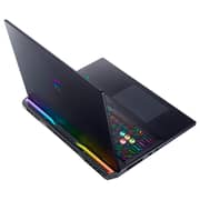 Acer Predator Helios 18 Gaming (2024) Laptop - 14th Gen / Intel Core i9-14900HX / 18inch WQXGA / 1TB SSD / 32GB RAM / 12GB NVIDIA GeForce RTX 4080 Graphics / Windows 11 Home / English & Arabic Keyboard / Black / Middle East Version-[PH18-72-99FH]