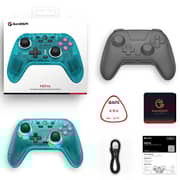 GameSir Hd Rumble Wireless Controller Nova Green