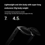 Inmo Go Smart AR Glasses Black