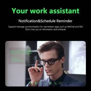 Inmo Go Smart AR Glasses Black
