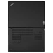 Lenovo ThinkPad T14 Gen 4 (2023) Laptop - 13th Gen / Intel Core i5-1335U / 14inch WUXGA / 512GB SSD / 16GB RAM / Shared Intel Iris Xe Graphics / Windows 11 Pro / English & Arabic Keyboard / Thunder Black / Middle East Version - [21HD003RGR]