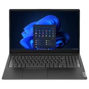 Lenovo V15 G4 IRU (2023) Laptop - 13th Gen / Intel Core i5-13420H / 15.6inch FHD / 512GB SSD / 8GB RAM / Shared Intel UHD Graphics / Windows 11 / English Keyboard / Business Black / International Version - [83A10099AK]