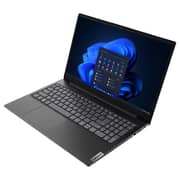 Lenovo V15 G4 IRU (2023) Laptop - 13th Gen / Intel Core i5-13420H / 15.6inch FHD / 512GB SSD / 8GB RAM / Shared Intel UHD Graphics / Windows 11 / English Keyboard / Business Black / International Version - [83A10099AK]