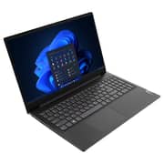 Lenovo V15 G4 IRU (2023) Laptop - 13th Gen / Intel Core i5-13420H / 15.6inch FHD / 512GB SSD / 8GB RAM / Shared Intel UHD Graphics / Windows 11 / English Keyboard / Business Black / International Version - [83A10099AK]
