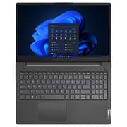 Lenovo V15 G4 IRU (2023) Laptop - 13th Gen / Intel Core i5-13420H / 15.6inch FHD / 512GB SSD / 8GB RAM / Shared Intel UHD Graphics / Windows 11 / English Keyboard / Business Black / International Version - [83A10099AK]