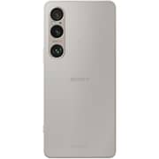 Sony Xperia 1 VI 256GB Platinum Silver 5G Smartphone - International Version