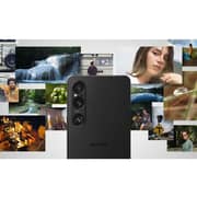 Sony Xperia 1 VI 256GB Platinum Silver 5G Smartphone - International Version