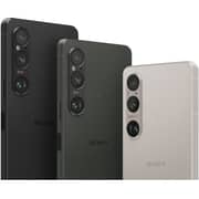 Sony Xperia 1 VI 256GB Platinum Silver 5G Smartphone - International Version