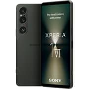 Sony Xperia 1 VI 512GB Khaki Green 5G Smartphone - International Version