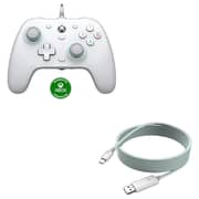 Gamesir Wired Gaming Controller White