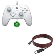 Gamesir Wired Gaming Controller White