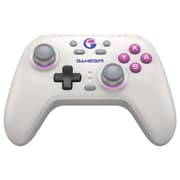 GameSir Hd Rumble Wireless Controller Nova White
