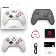 GameSir Hd Rumble Wireless Controller Nova White
