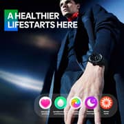 Zeblaze Btalk 3 Smartwatch Midnight Black