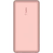 Belkin 3-Port Power Bank 20000mAh Pink BPB012BTRG