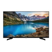 Tornado 43 Inch 4K Smart Frameless DLED TV Built-In Receiver - 43US3500E