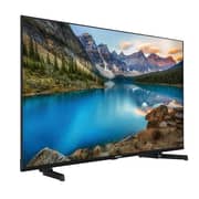Tornado 43 Inch 4K Smart Frameless DLED TV Built-In Receiver - 43US3500E
