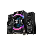 صب ووفر سلكي ولاسلكي بلاتنيوم، اسود - AH-6060