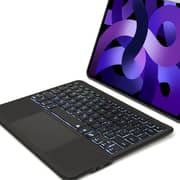 Max & Max Keyboard Case Black iPad Pro 11Inch