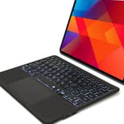 Max & Max Keyboard Case Black iPad Air 13Inch