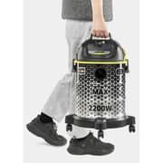 Karcher Vacuum Cleaner Black/Yellow 1.723-972.0