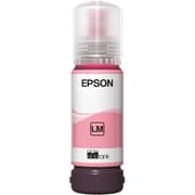 إبسون زجاجة حبر 108 إيكو تانك باللون الأرجواني الفاتح