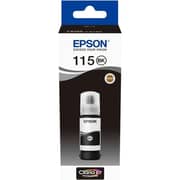 Epson 115 EcoTank Pigment Ink Bottle Black