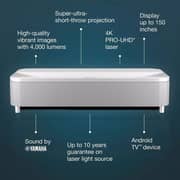Epson 4K PRO-UHD 3 LCD Projector EH-LS800W