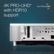 Epson 4K PRO-UHD 3 LCD Projector EH-LS800W