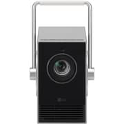 LG CineBeam Q Small 4K UHD Projector HU710PB